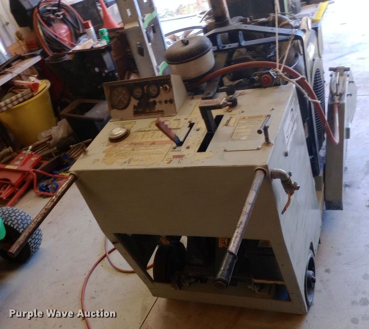 image for item DH1485 Magnum  Supermag/26 concrete saw