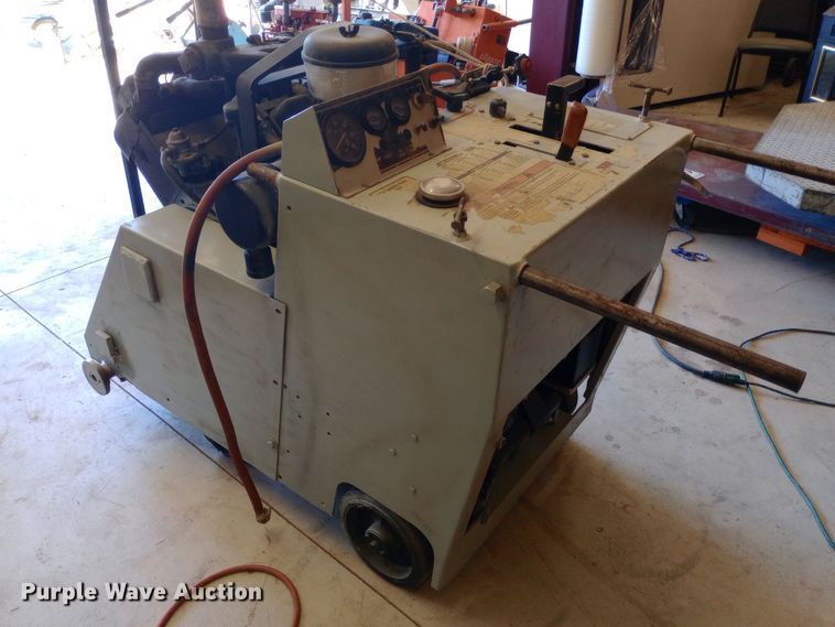 image for item DH1485 Magnum  Supermag/26 concrete saw