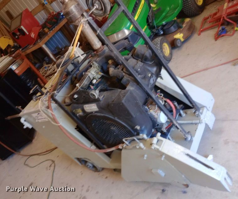 image for item DH1485 Magnum  Supermag/26 concrete saw