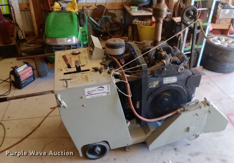 image for item DH1485 Magnum  Supermag/26 concrete saw