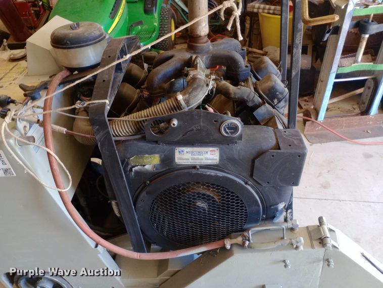 image for item DH1485 Magnum  Supermag/26 concrete saw