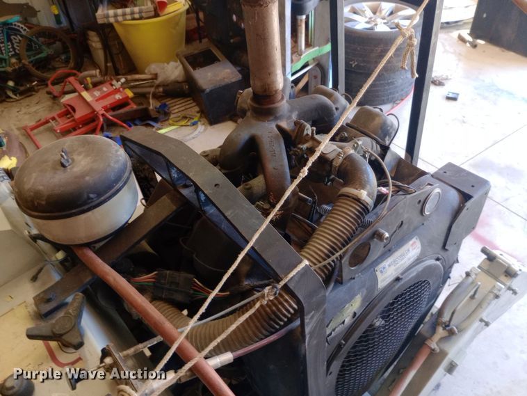 image for item DH1485 Magnum  Supermag/26 concrete saw