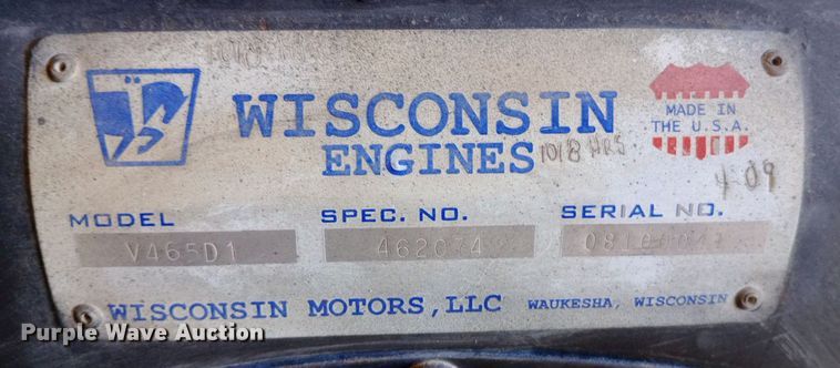 image for item DH1485 Magnum  Supermag/26 concrete saw