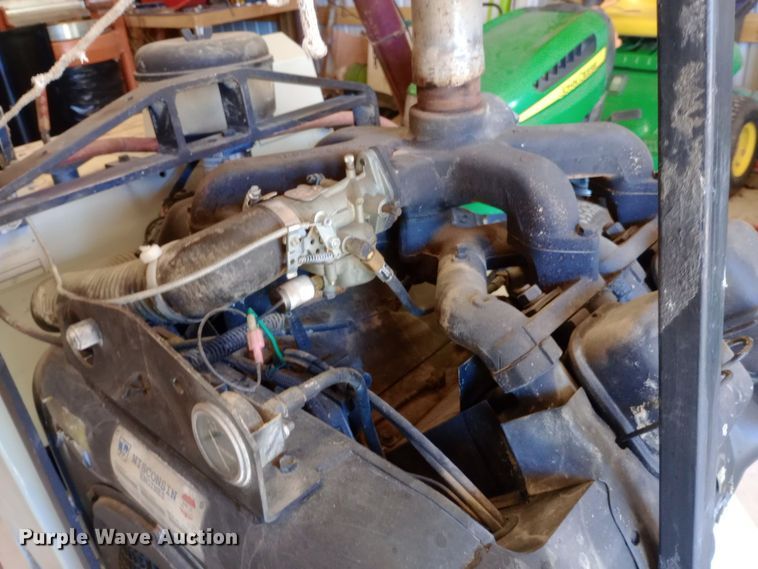 image for item DH1485 Magnum  Supermag/26 concrete saw