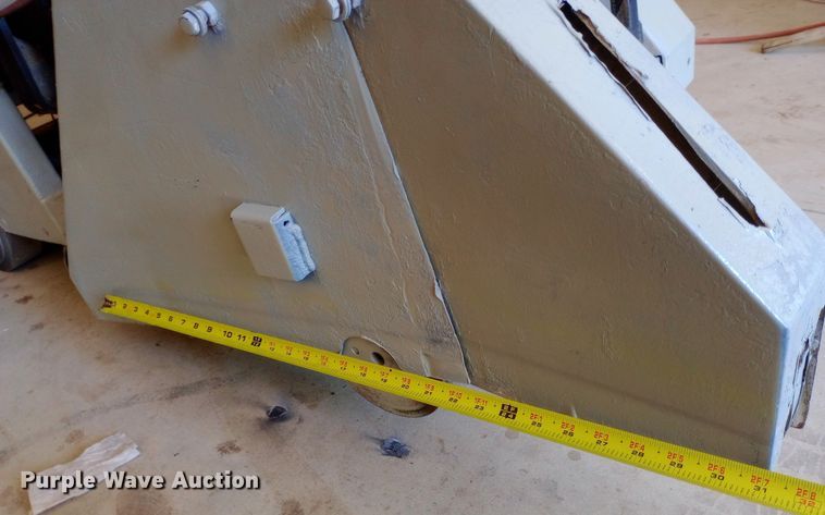 image for item DH1485 Magnum  Supermag/26 concrete saw