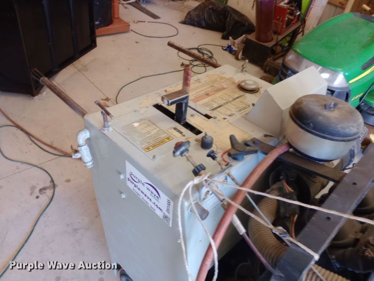 image for item DH1485 Magnum  Supermag/26 concrete saw