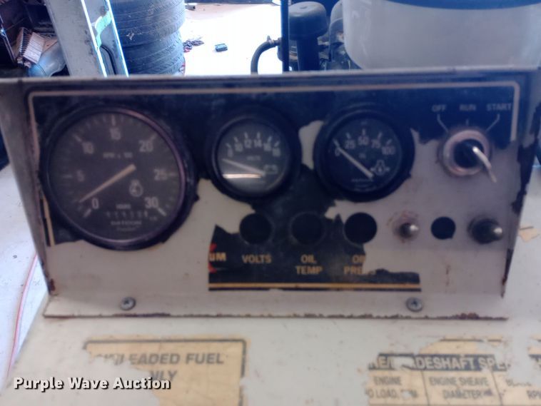 image for item DH1485 Magnum  Supermag/26 concrete saw