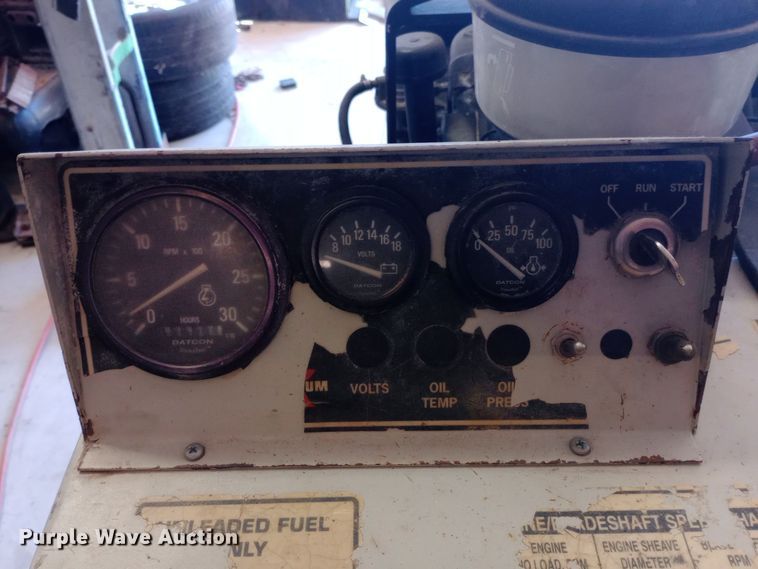 image for item DH1485 Magnum  Supermag/26 concrete saw