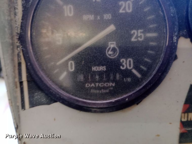 image for item DH1485 Magnum  Supermag/26 concrete saw