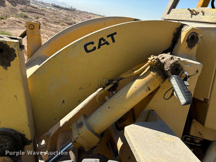 image for item DH8626 1978 Caterpillar 920 wheel loader
