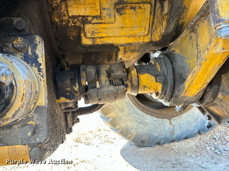 image for item DH8626 1978 Caterpillar 920 wheel loader