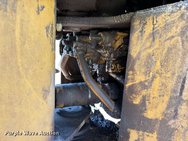 image for item DH8626 1978 Caterpillar 920 wheel loader