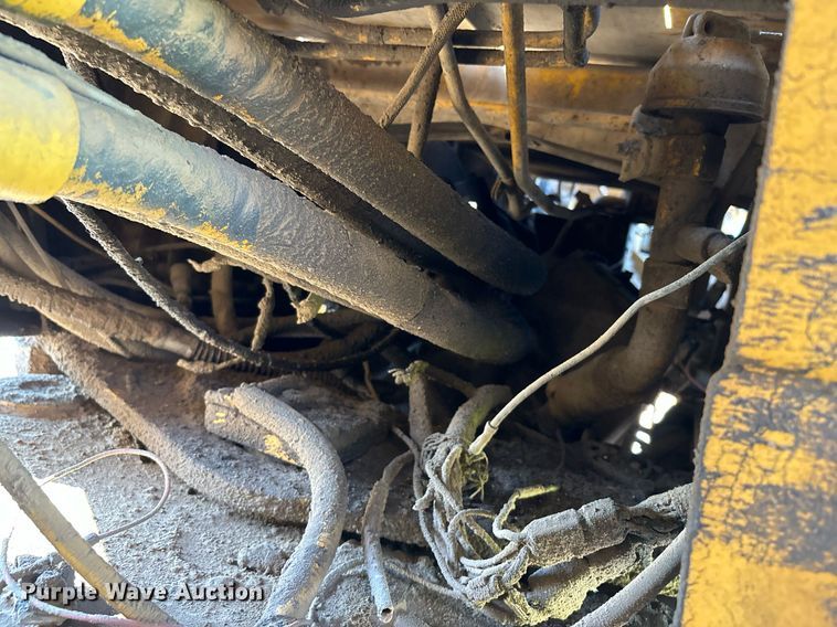 image for item DH8626 1978 Caterpillar 920 wheel loader