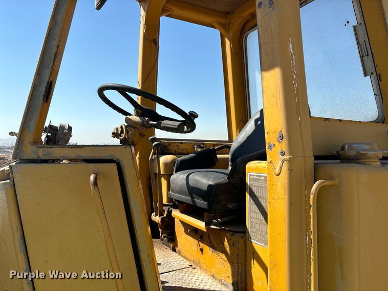 image for item DH8626 1978 Caterpillar 920 wheel loader