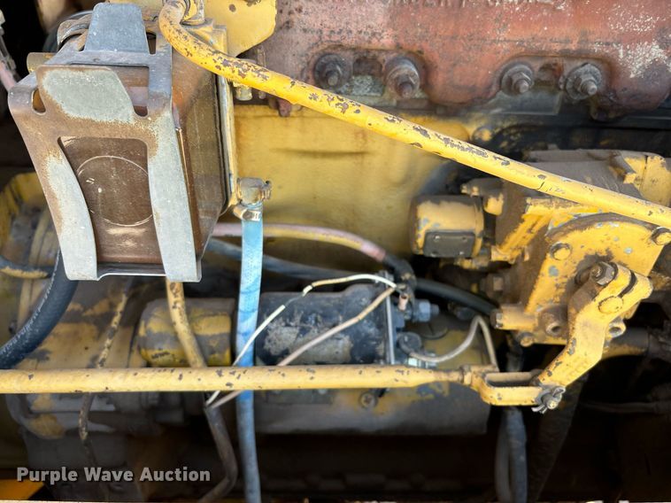 image for item DH8626 1978 Caterpillar 920 wheel loader