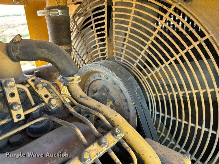 image for item DH8626 1978 Caterpillar 920 wheel loader