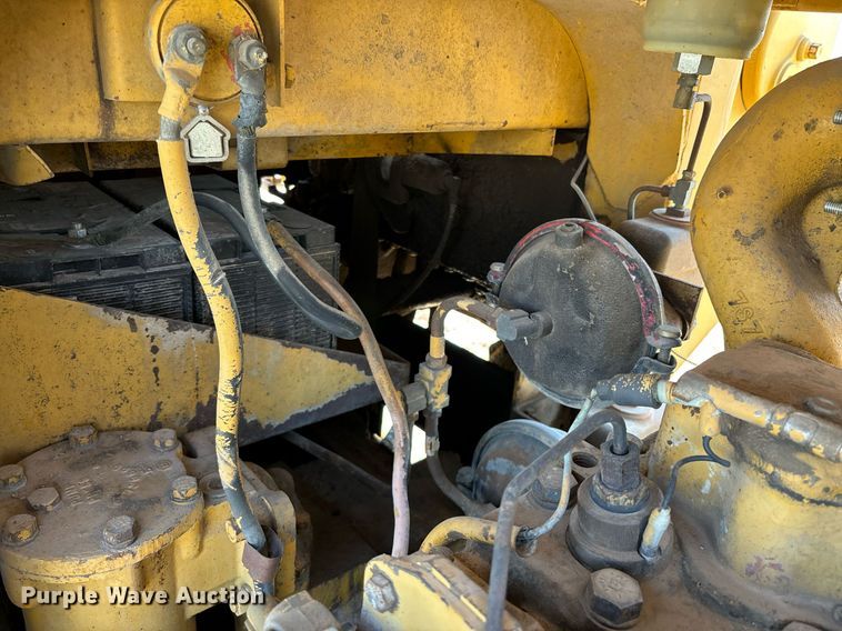 image for item DH8626 1978 Caterpillar 920 wheel loader