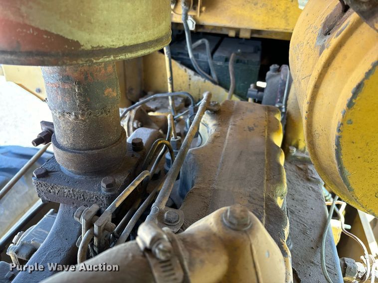 image for item DH8626 1978 Caterpillar 920 wheel loader