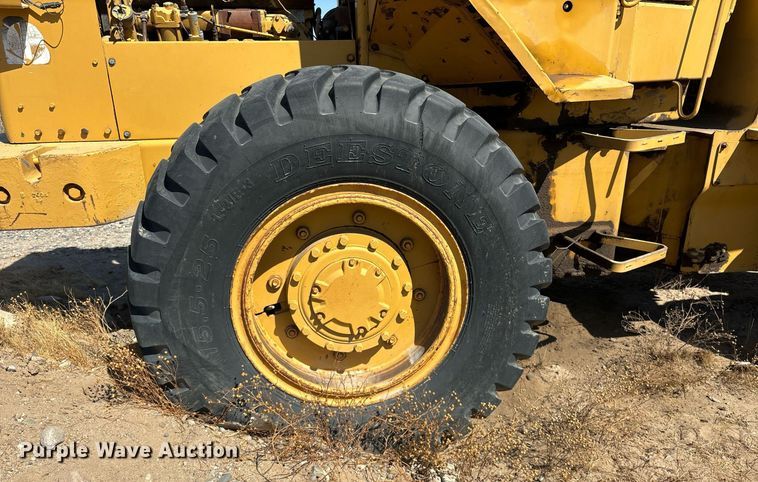 image for item DH8626 1978 Caterpillar 920 wheel loader
