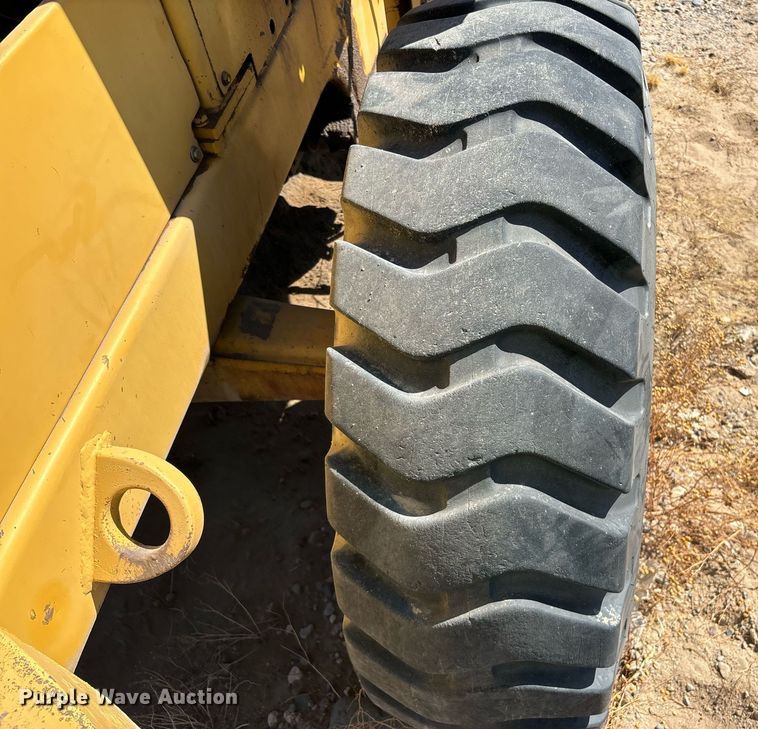 image for item DH8626 1978 Caterpillar 920 wheel loader