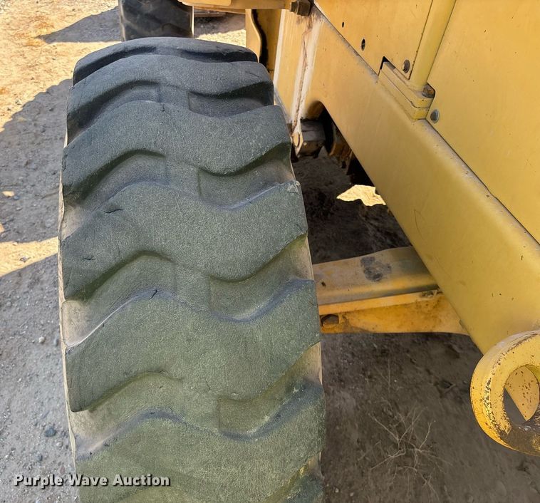 image for item DH8626 1978 Caterpillar 920 wheel loader