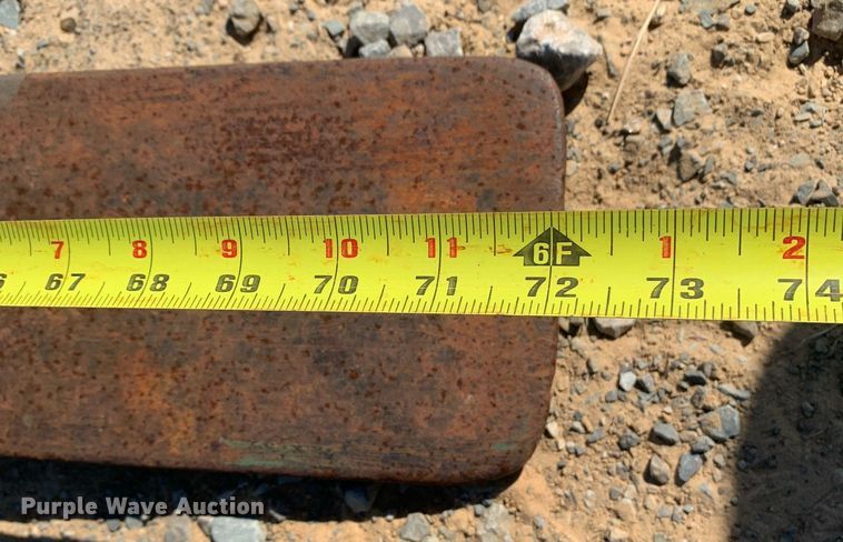 image for item DM1822 2007 Caterpillar TL642 telehandler