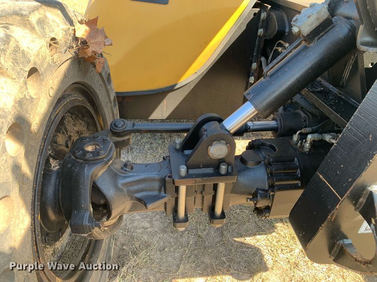 image for item DM1822 2007 Caterpillar TL642 telehandler