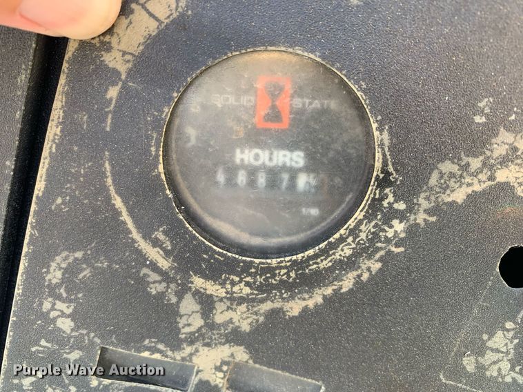 image for item DM1822 2007 Caterpillar TL642 telehandler