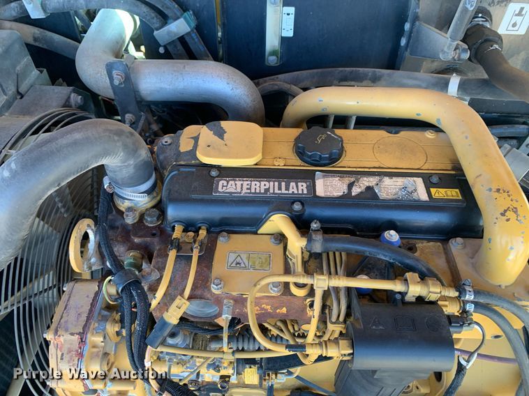 image for item DM1822 2007 Caterpillar TL642 telehandler