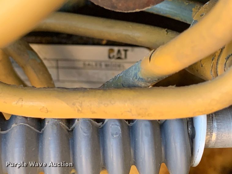 image for item DM1822 2007 Caterpillar TL642 telehandler