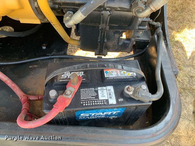 image for item DM1822 2007 Caterpillar TL642 telehandler