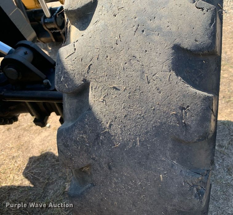 image for item DM1822 2007 Caterpillar TL642 telehandler