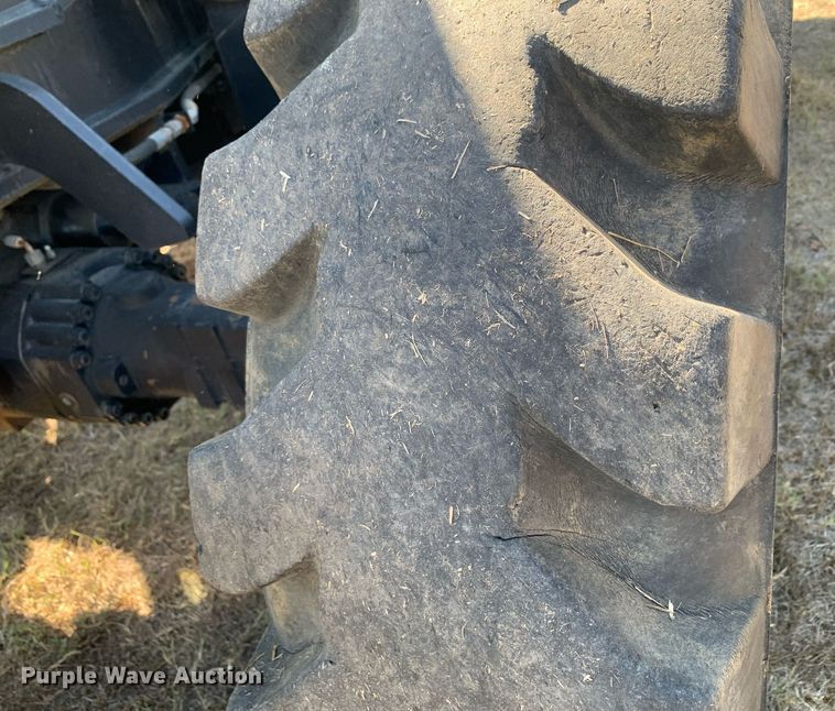 image for item DM1822 2007 Caterpillar TL642 telehandler