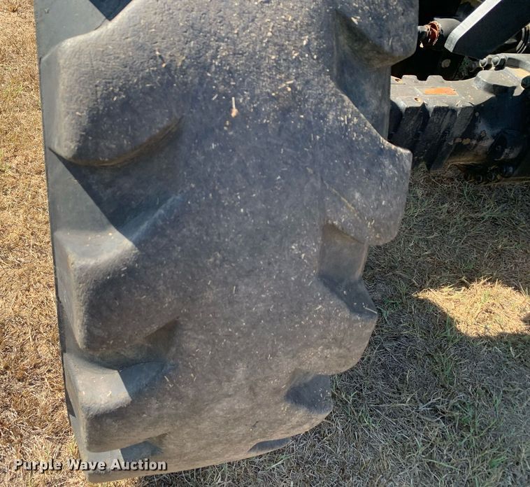 image for item DM1822 2007 Caterpillar TL642 telehandler