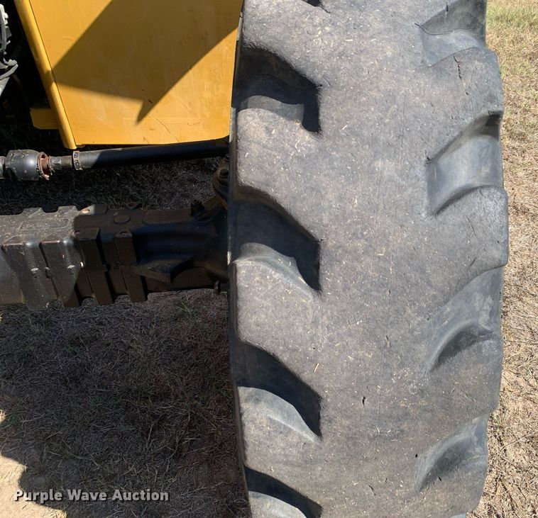 image for item DM1822 2007 Caterpillar TL642 telehandler