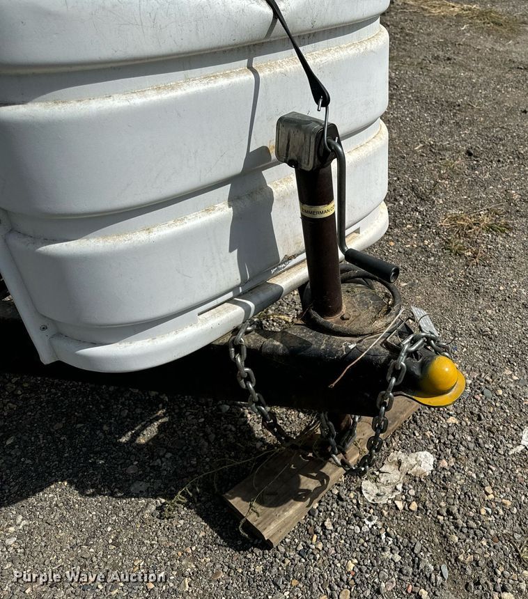 image for item DN0752 2001 Forrest River  Sandpiper 38BHDS camper