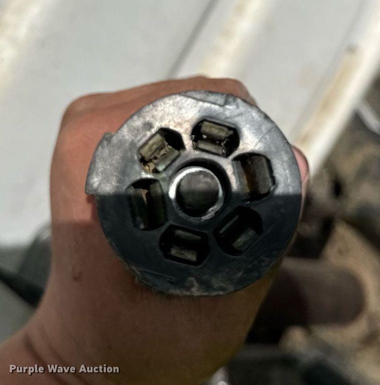 image for item DN0752 2001 Forrest River  Sandpiper 38BHDS camper