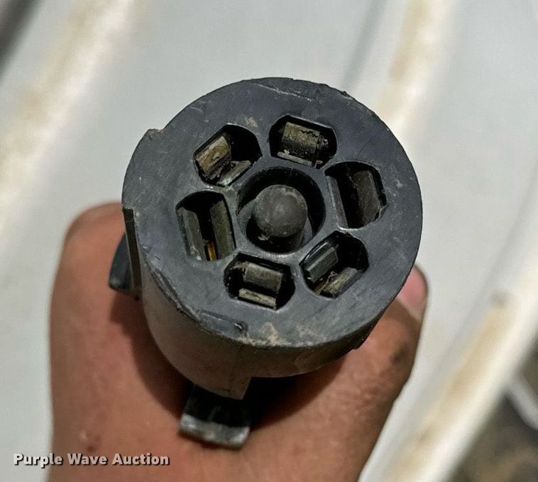 image for item DN0752 2001 Forrest River  Sandpiper 38BHDS camper