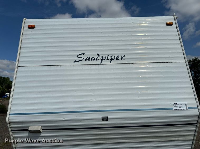 image for item DN0752 2001 Forrest River  Sandpiper 38BHDS camper