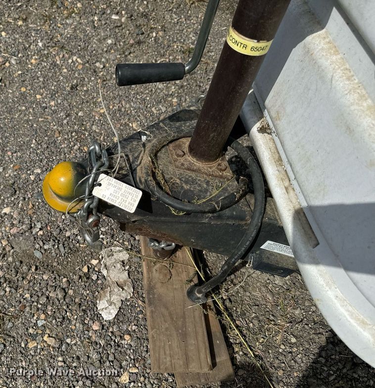 image for item DN0752 2001 Forrest River  Sandpiper 38BHDS camper