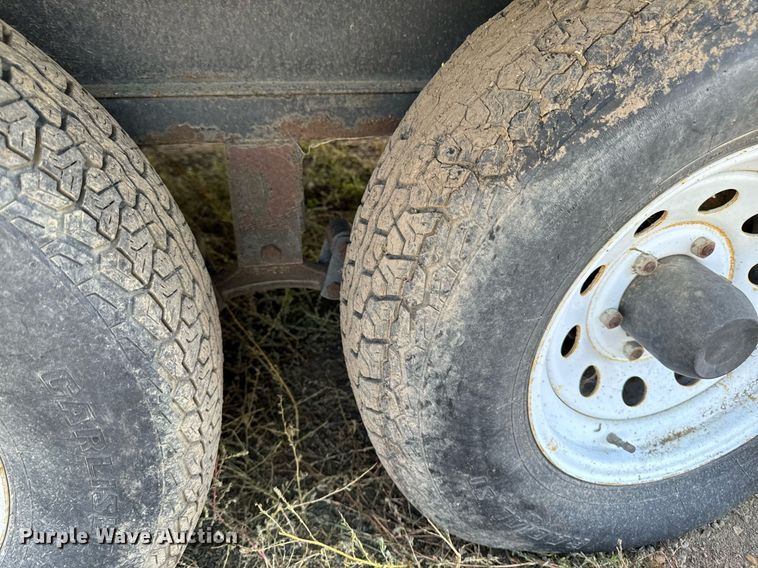 image for item DN0752 2001 Forrest River  Sandpiper 38BHDS camper