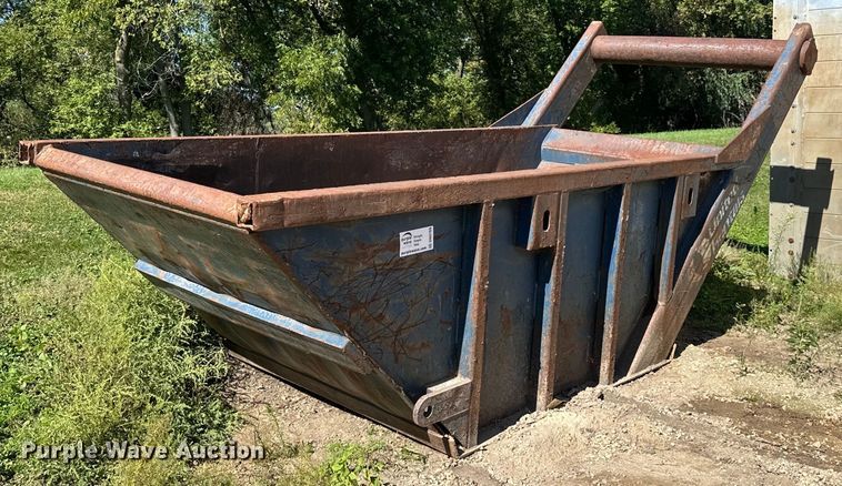 image for item DN0769 Stone Mizer rock box