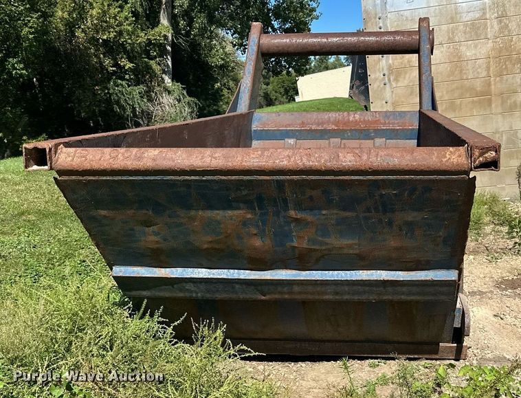 image for item DN0769 Stone Mizer rock box