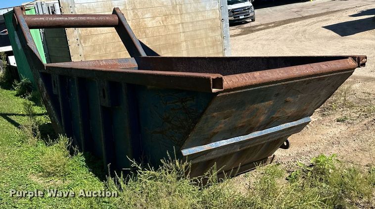 image for item DN0769 Stone Mizer rock box