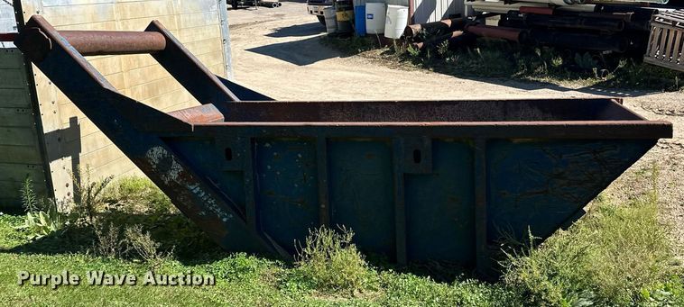 image for item DN0769 Stone Mizer rock box