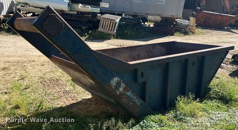 image for item DN0769 Stone Mizer rock box