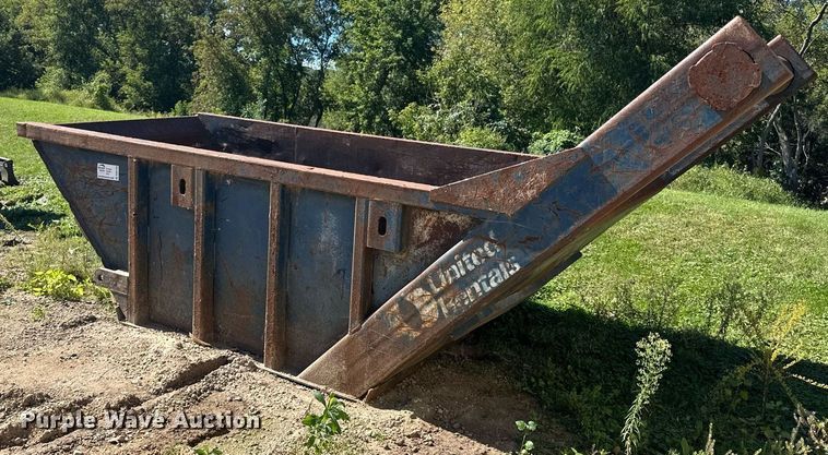 image for item DN0769 Stone Mizer rock box