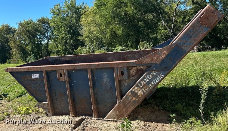 image for item DN0769 Stone Mizer rock box