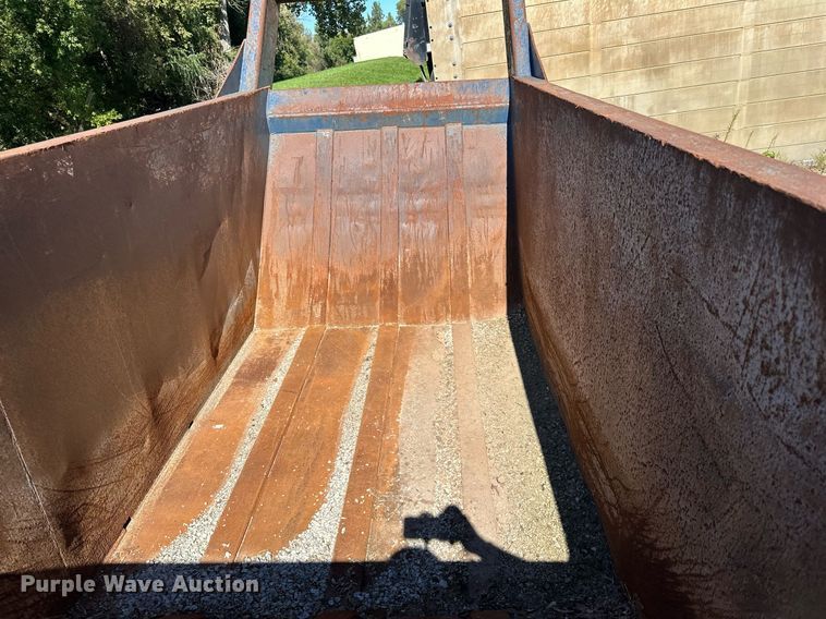 image for item DN0769 Stone Mizer rock box