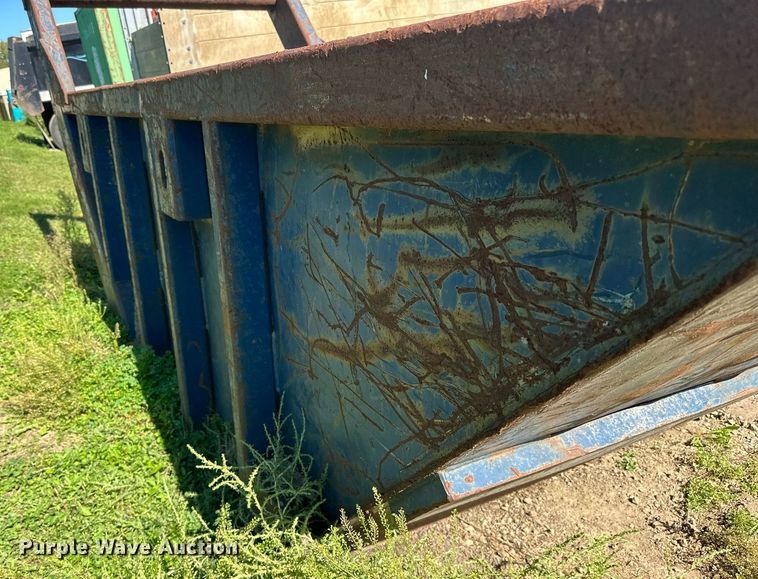 image for item DN0769 Stone Mizer rock box